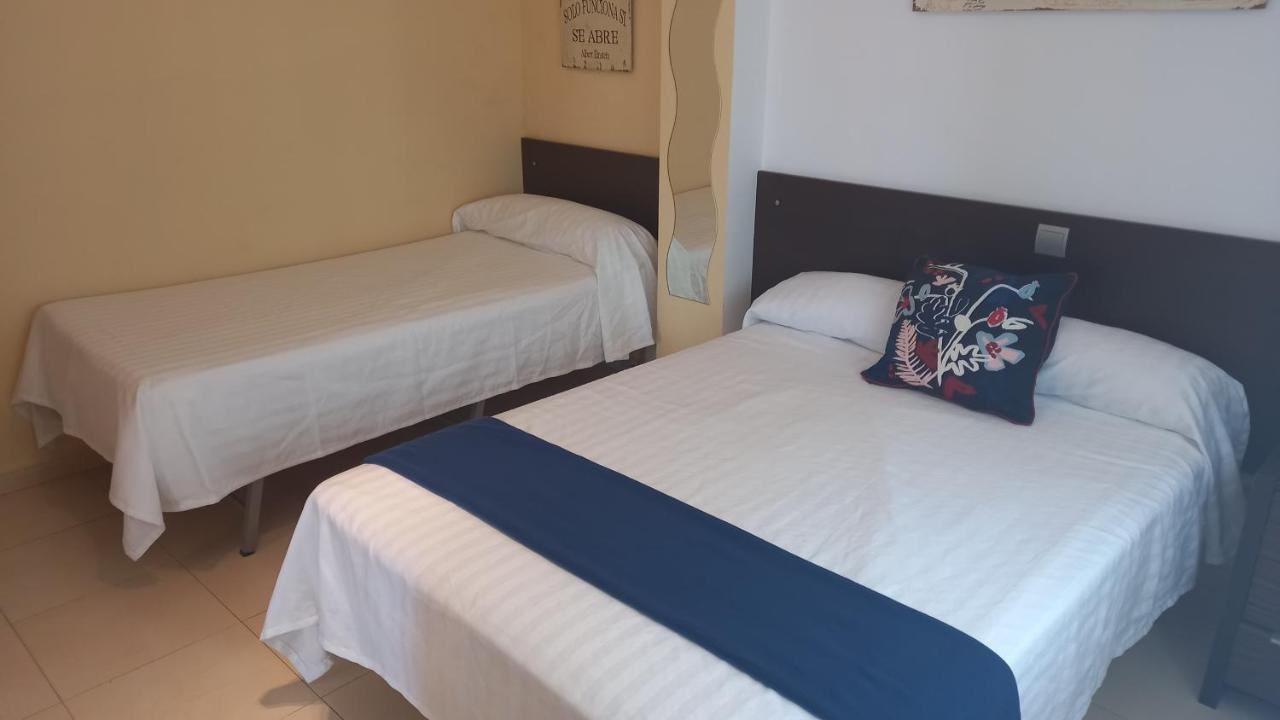 סוטו דה לה מרינה Apartamentos Maradentro מראה חיצוני תמונה