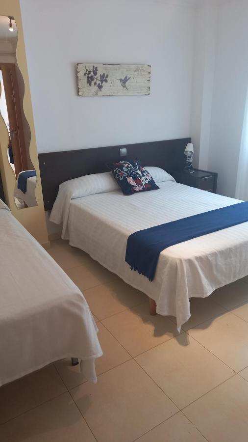 סוטו דה לה מרינה Apartamentos Maradentro מראה חיצוני תמונה
