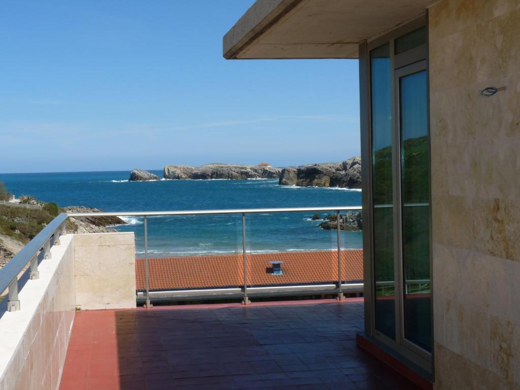 סוטו דה לה מרינה Apartamentos Maradentro חדר תמונה