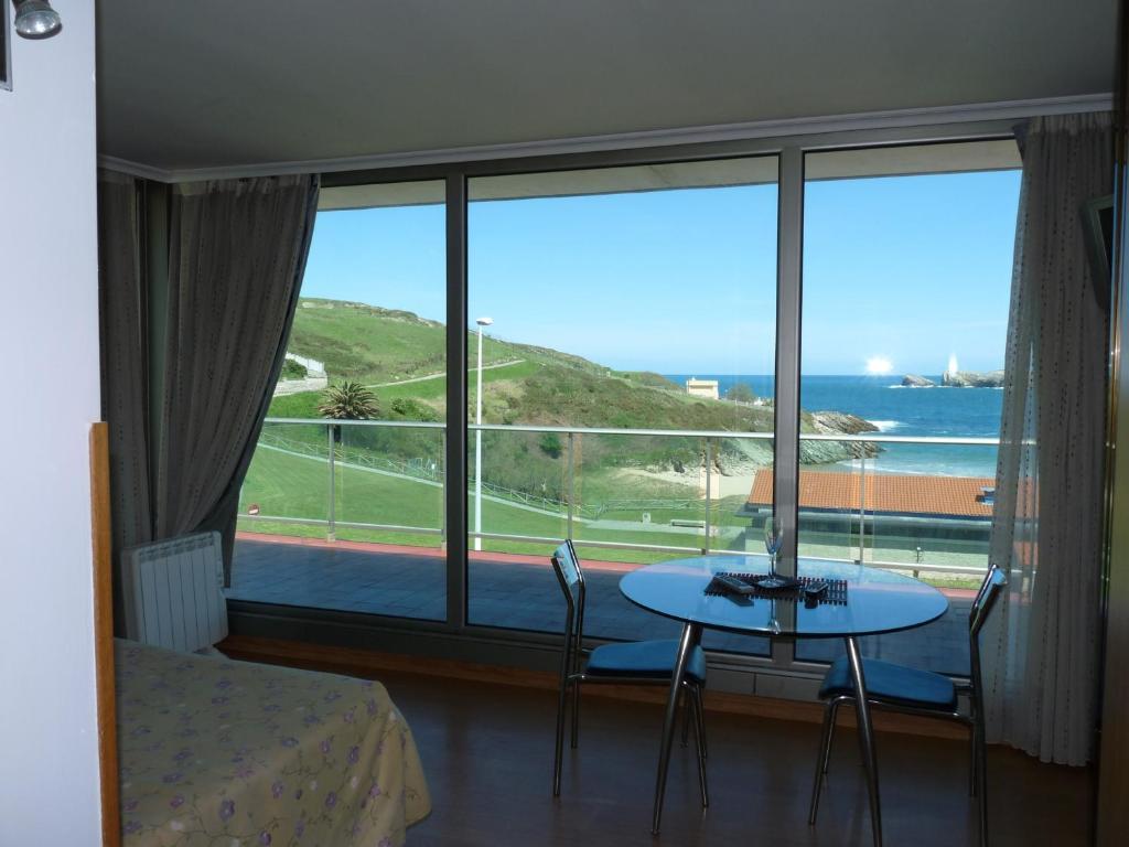 סוטו דה לה מרינה Apartamentos Maradentro חדר תמונה