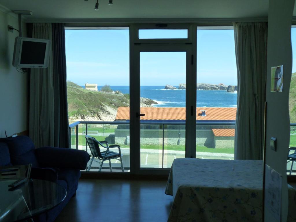 סוטו דה לה מרינה Apartamentos Maradentro חדר תמונה