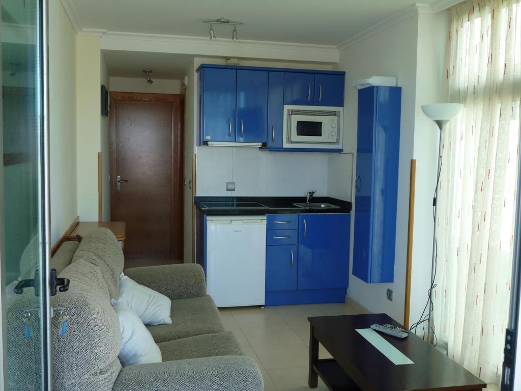 סוטו דה לה מרינה Apartamentos Maradentro חדר תמונה