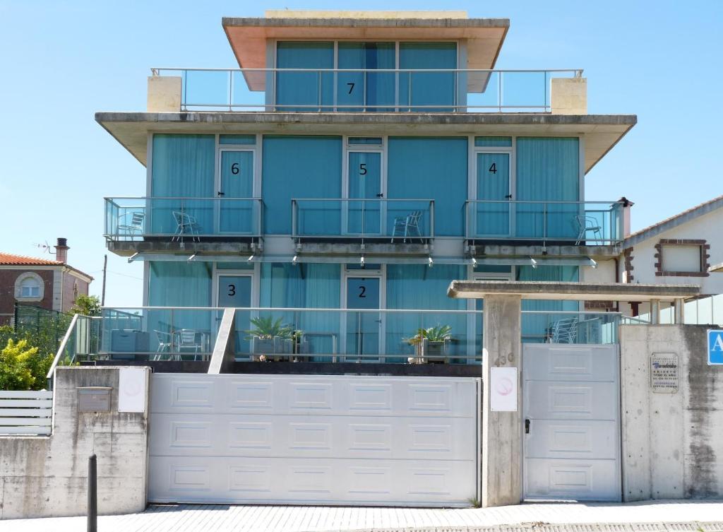 סוטו דה לה מרינה Apartamentos Maradentro מראה חיצוני תמונה