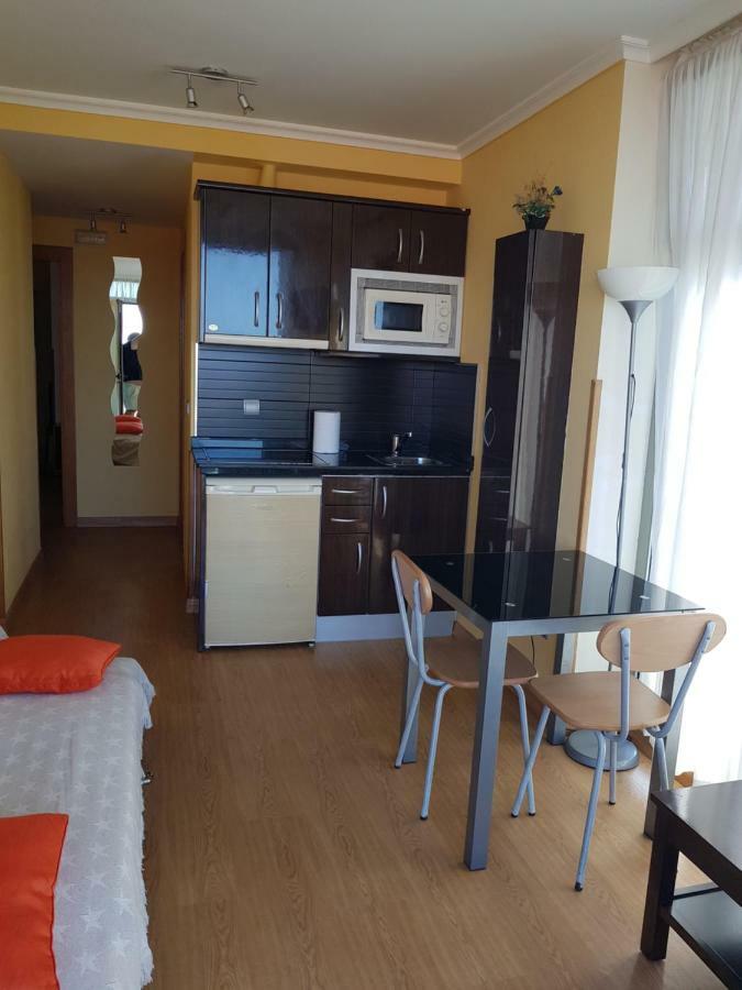 סוטו דה לה מרינה Apartamentos Maradentro מראה חיצוני תמונה