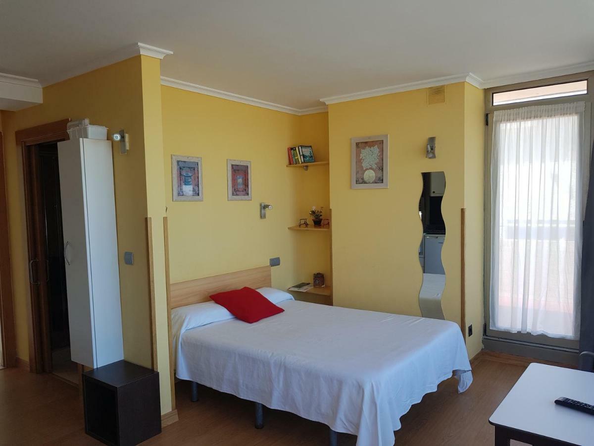 סוטו דה לה מרינה Apartamentos Maradentro מראה חיצוני תמונה